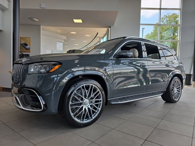 2026 Mercedes-Benz GLS GLS 63 AMG®