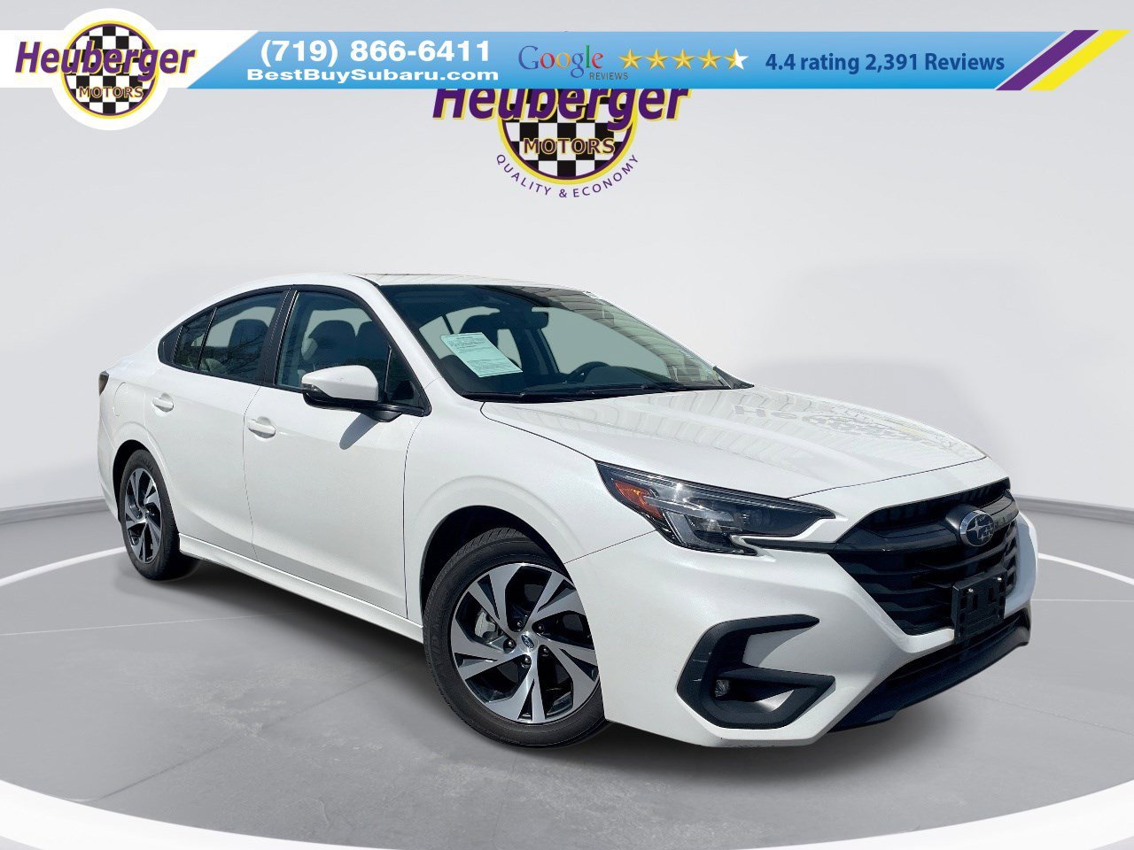 2024 Subaru Legacy