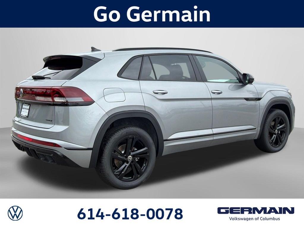 2026 Volkswagen Atlas Cross Sport SEL R-LINE photo 6