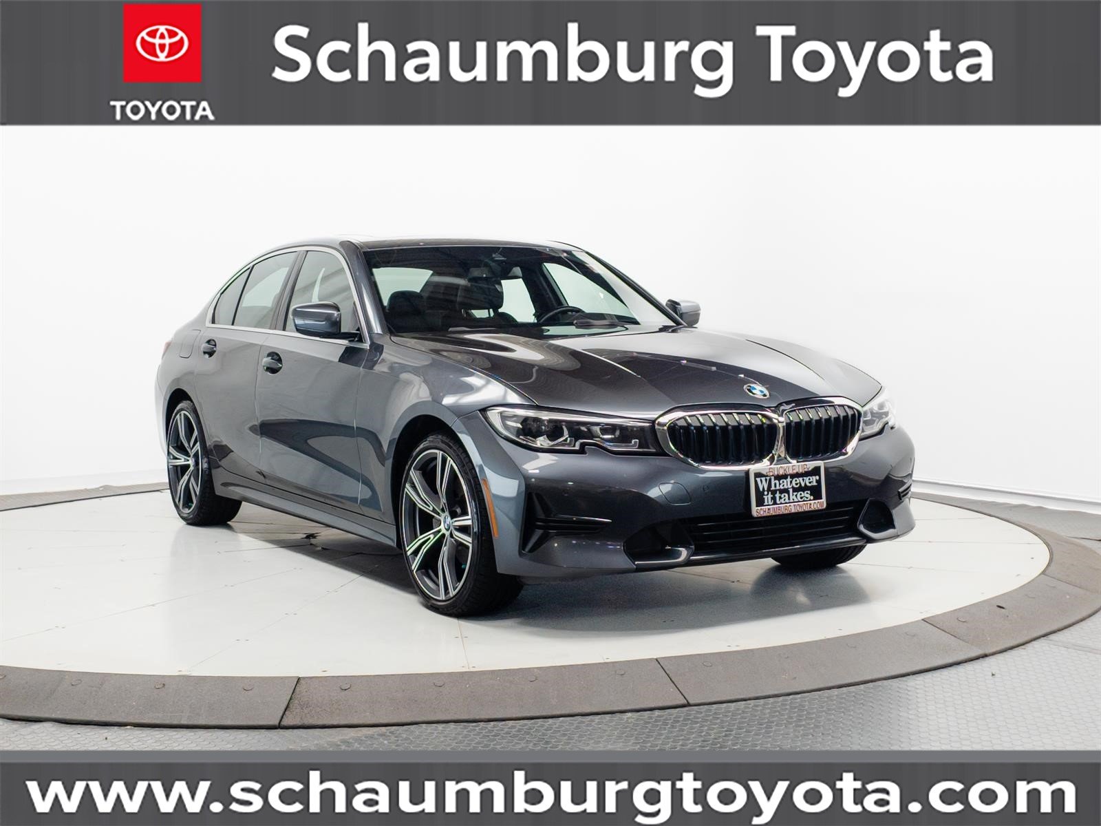 2020 BMW 3 Series 330i xDrive Sedan's photo