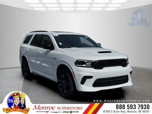 2026 Dodge Durango GT Plus AWD's photo