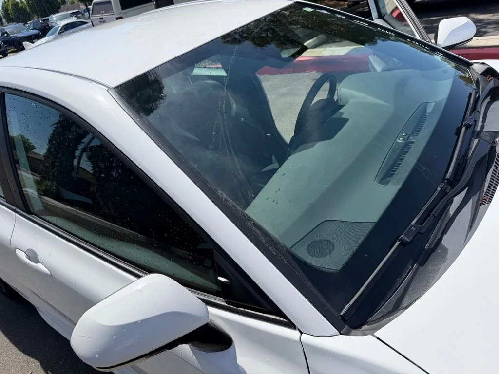 Used 2025 White Toyota SE image 14
