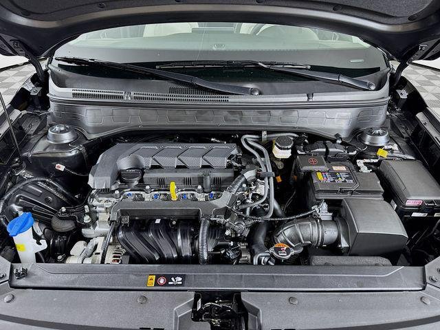 New 2026 Black Hyundai SEL image 43