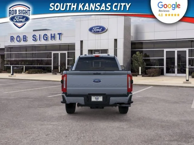 2026 Ford F-250 Super Duty Lariat - Photo 6