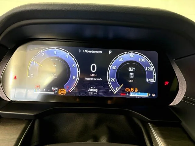 New 2026 Black Jeep Limited image 32