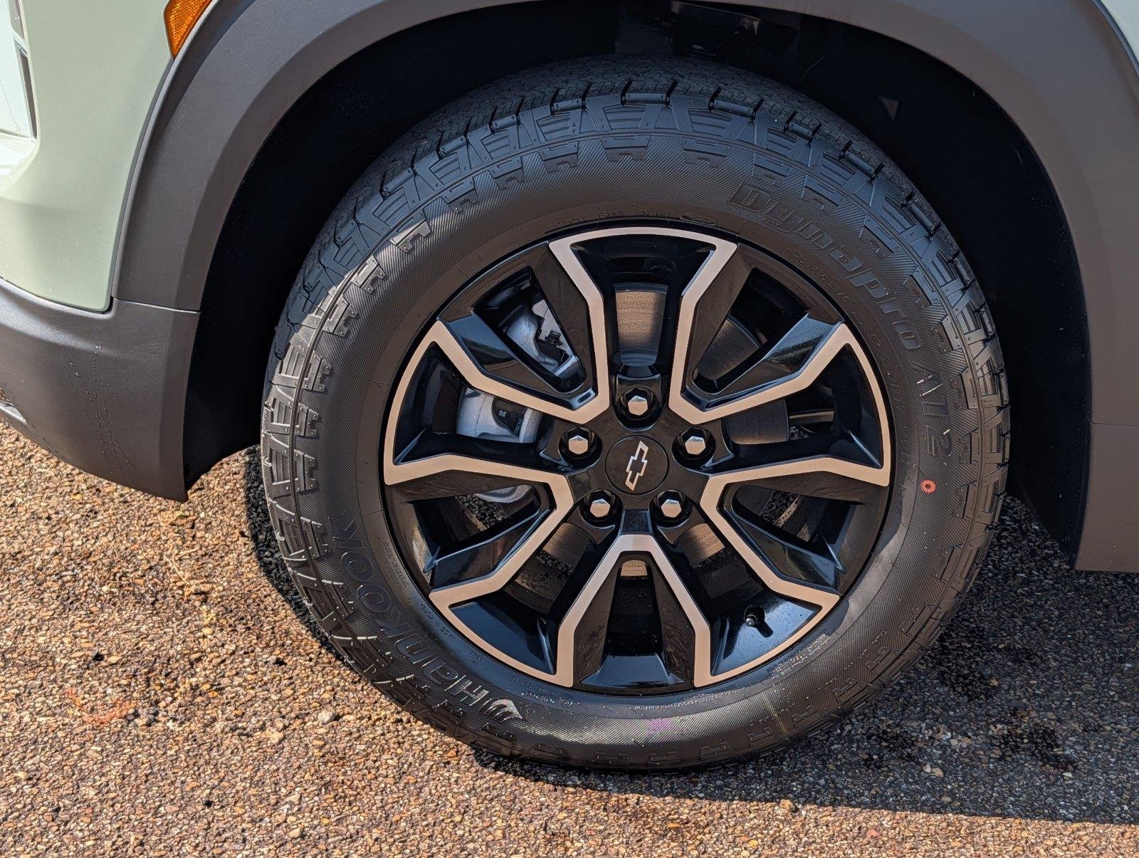 2026 Chevrolet Trailblazer Activ - Photo 9