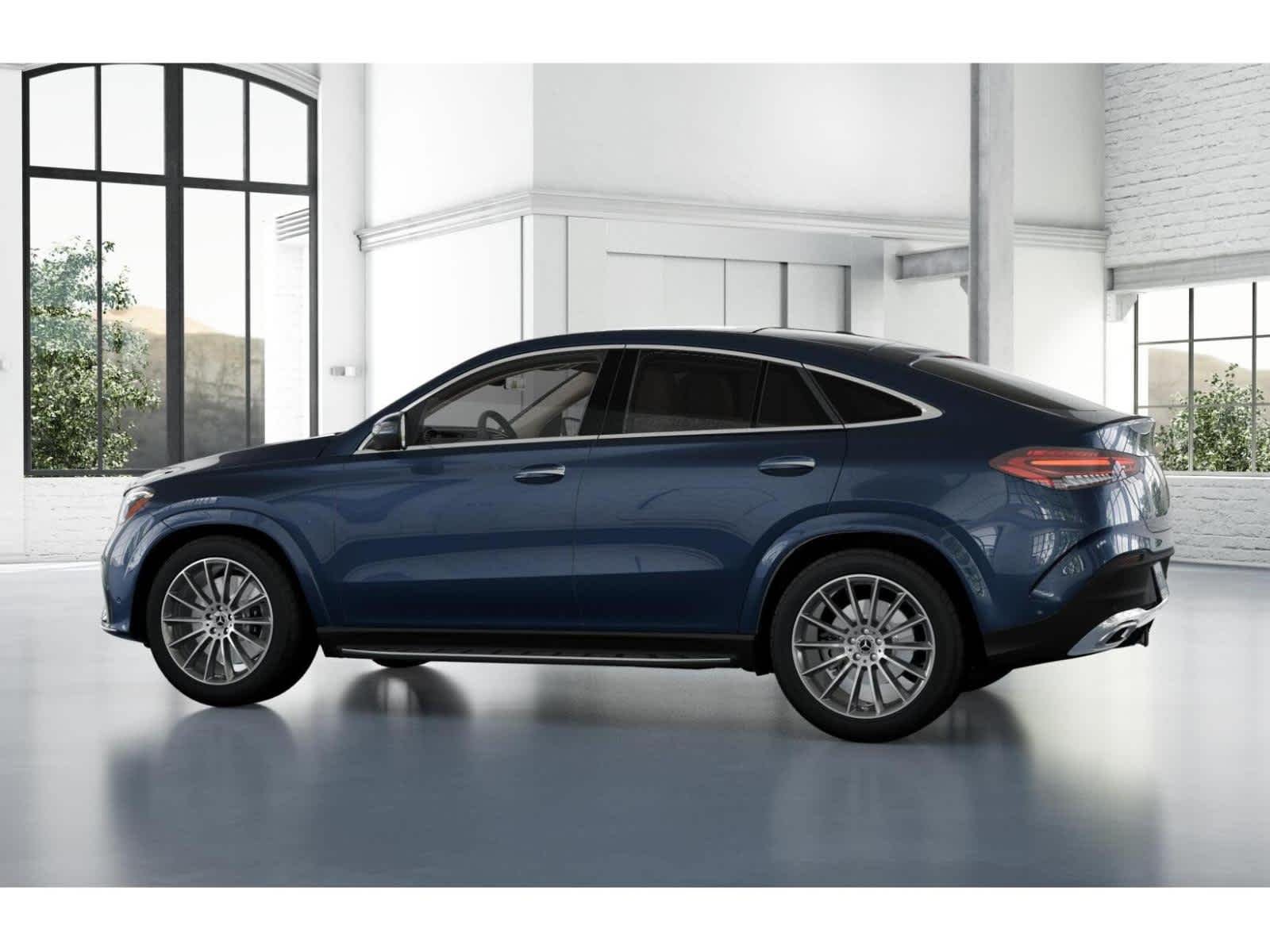 2026 Mercedes-Benz GLE Coupe GLE450 - Photo 31