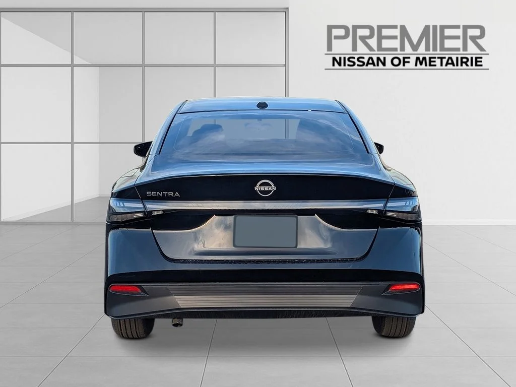 New 2027 Super Black Nissan S image 4