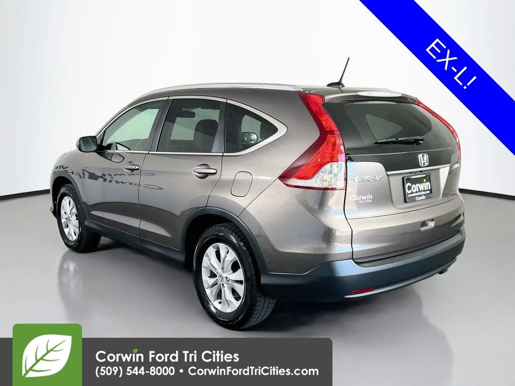 Used 2014 Urban Titanium Metallic Honda EX-L image 11