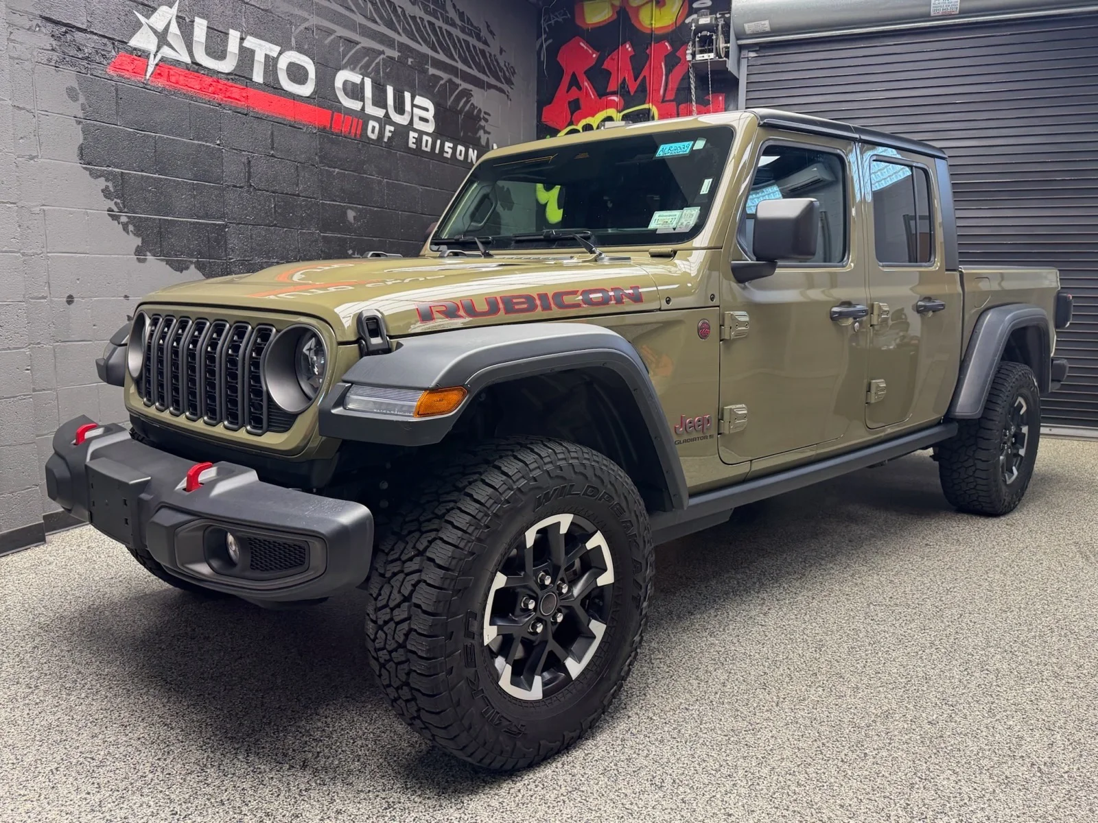 Used 2026  Jeep Rubicon image 3