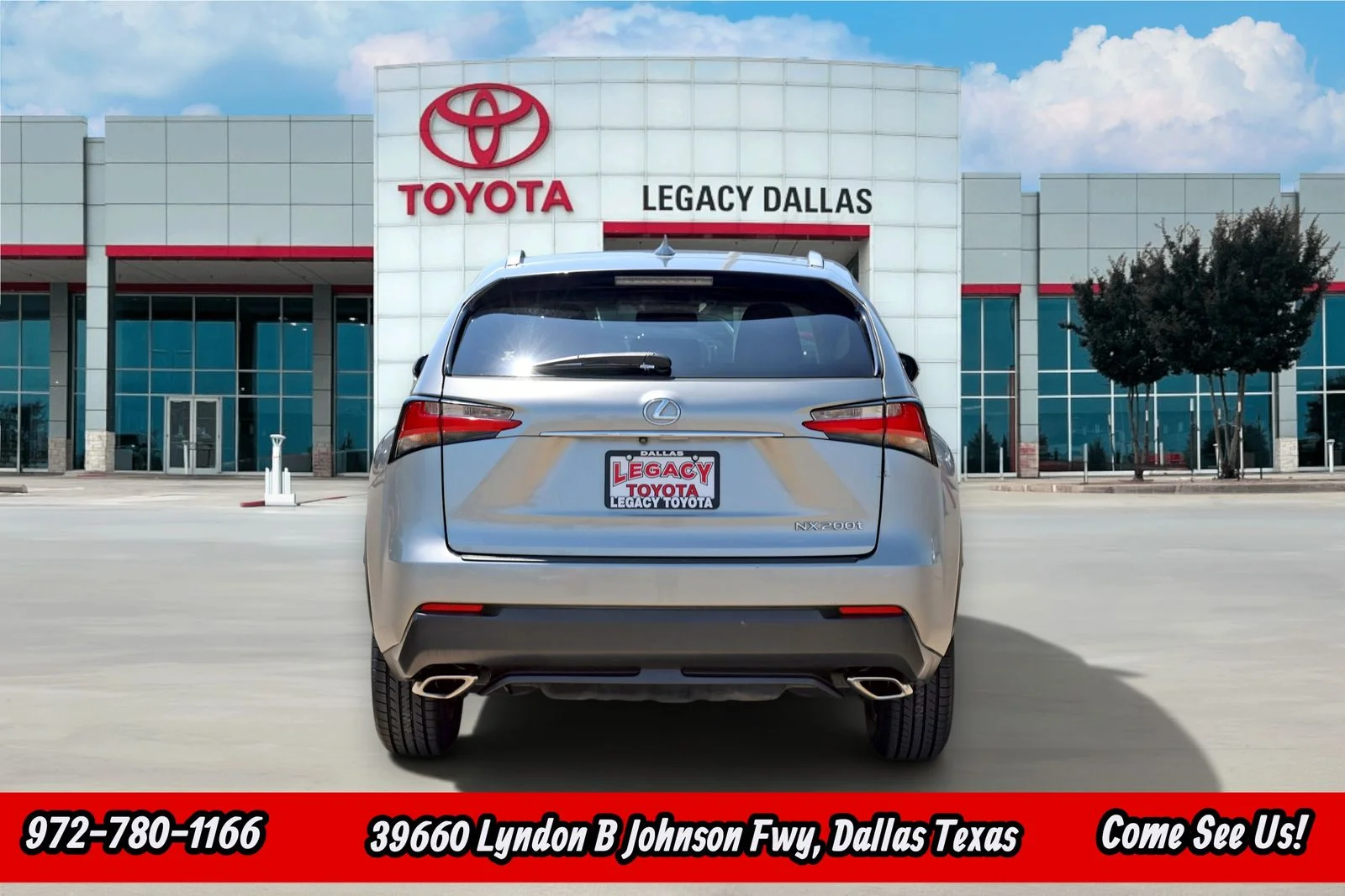 Used 2016 Silver Lexus 200t image 8