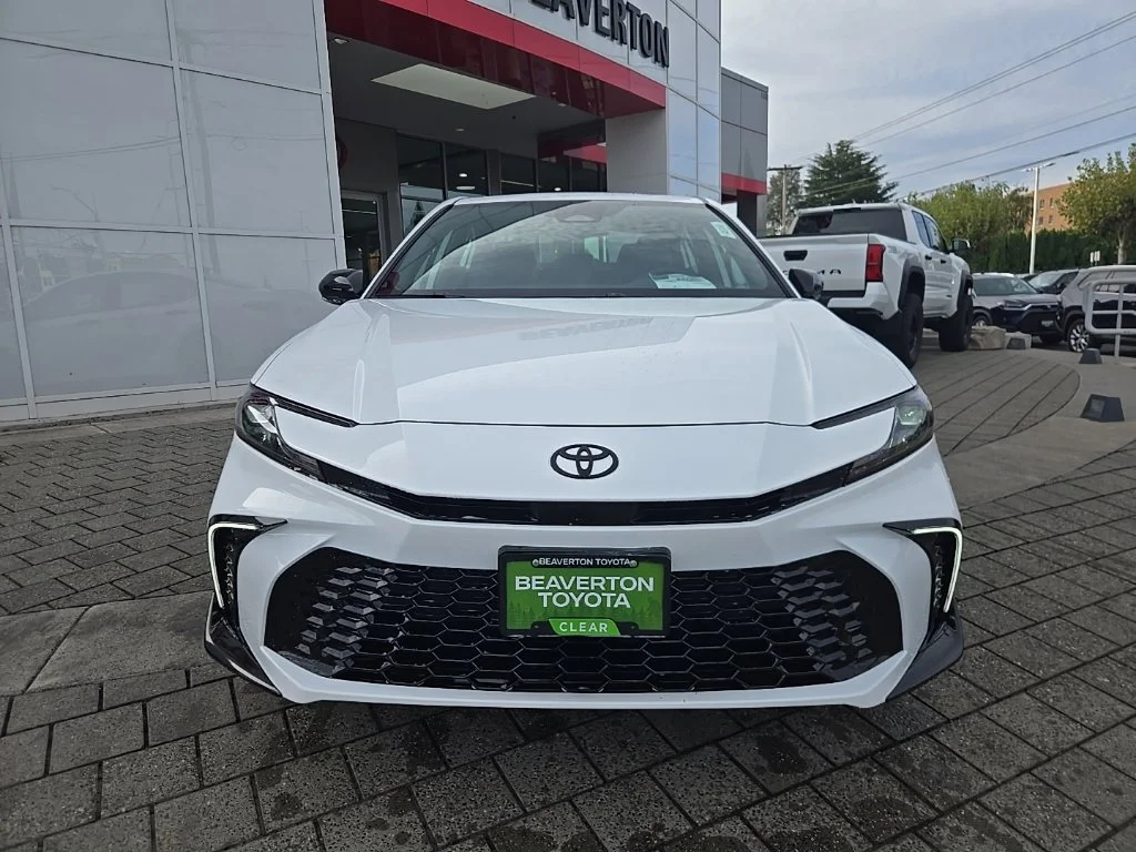 New 2026 Ice Cap Toyota Nightshade image 8