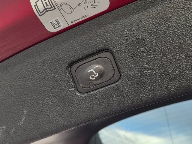 Used 2019 Red Ford ST image 12