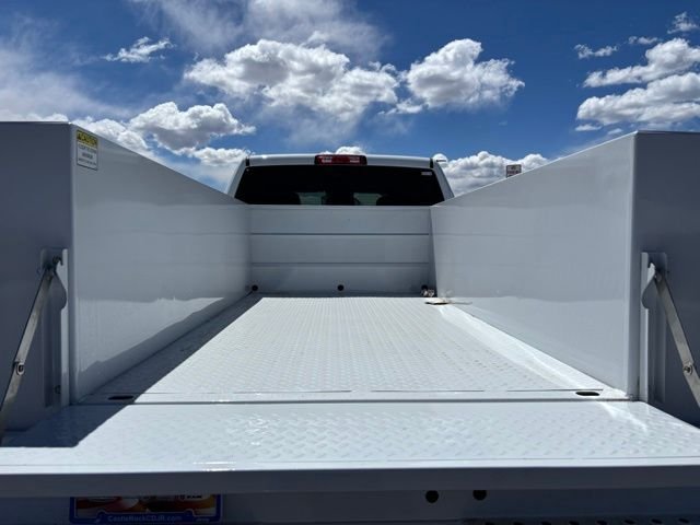 New 2026 Bright White Clearcoat RAM Tradesman image 21