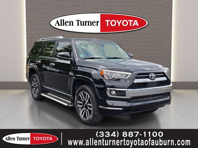 2021 Toyota 4Runner Limited