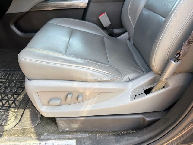 Used 2017 Gray Chevrolet LT image 16