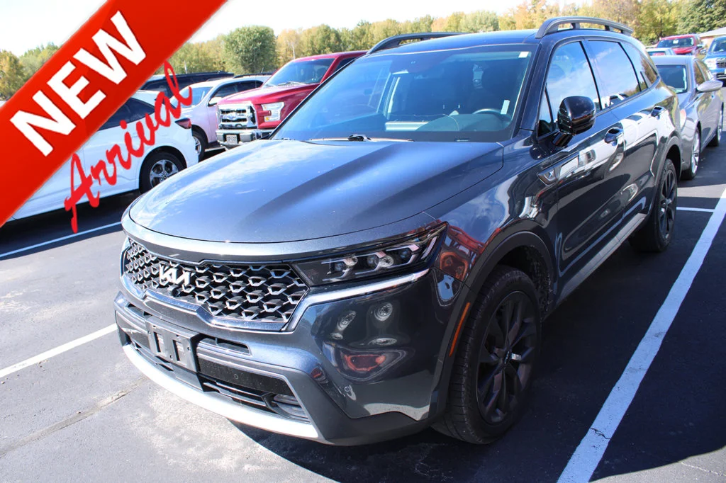 2023 Kia Sorento
