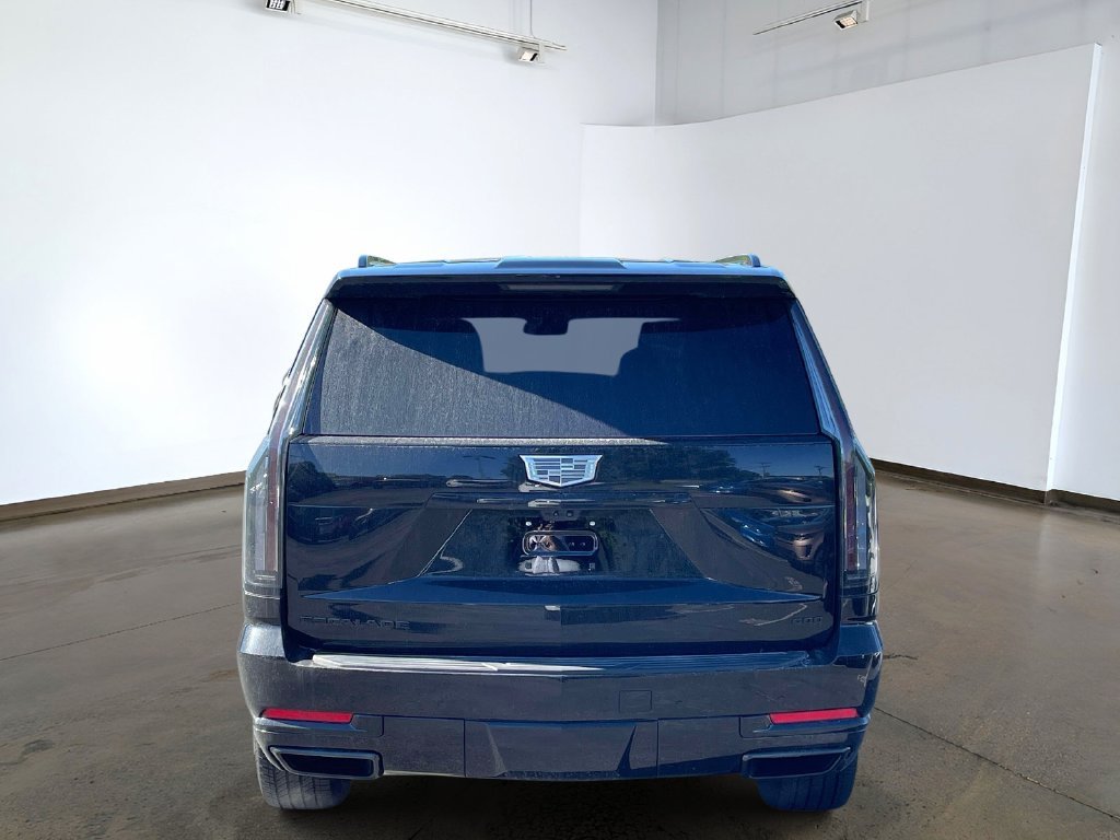 Used 2026 Black Cadillac Sport image 5