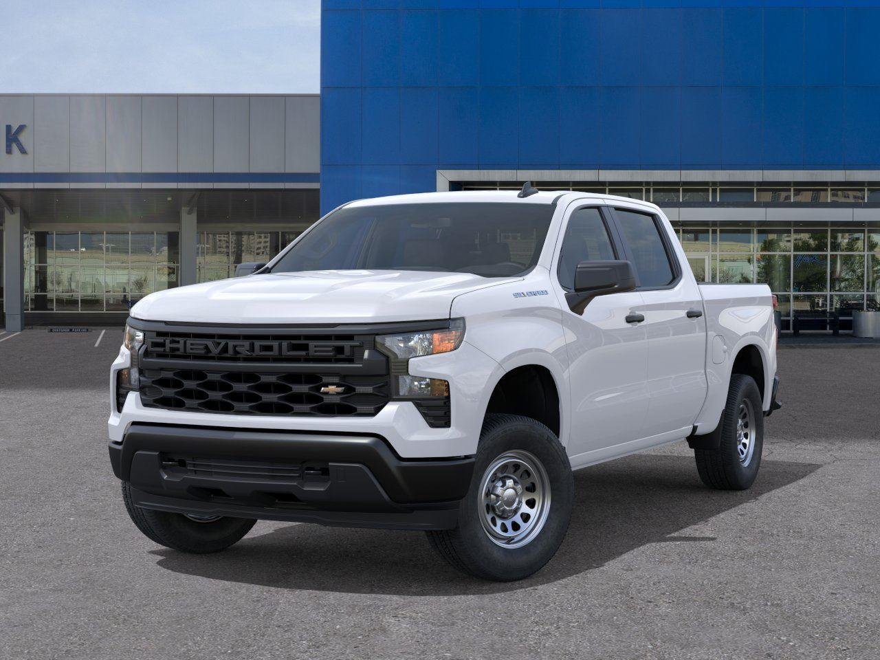 2026 Chevrolet Silverado 1500 Work Truck - Photo 6