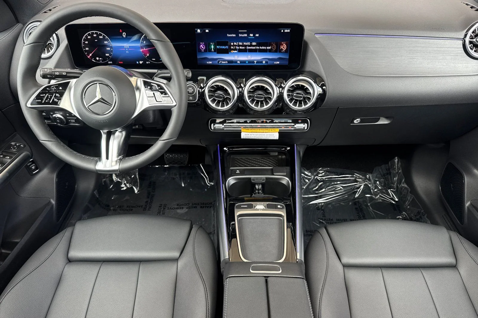 New 2026 Black Mercedes-Benz GLA 250 image 10