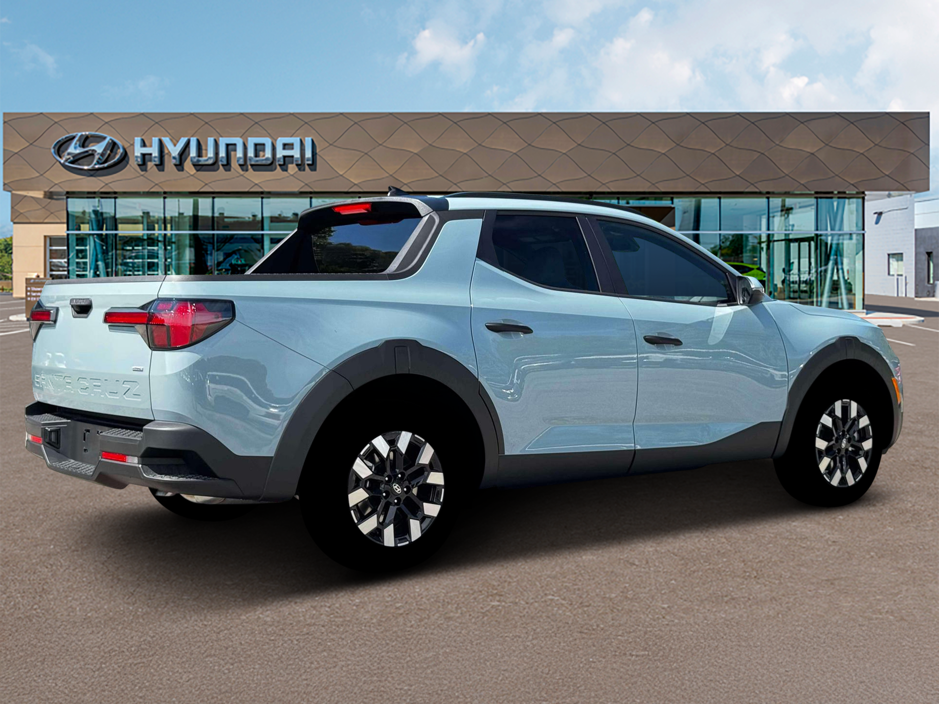 2026 Hyundai Santa Cruz SEL - Photo 8