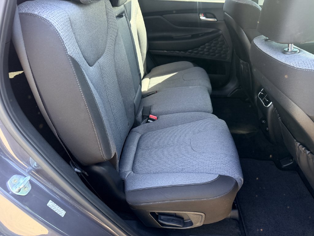 2022 Hyundai Santa Fe Blue - Photo 12