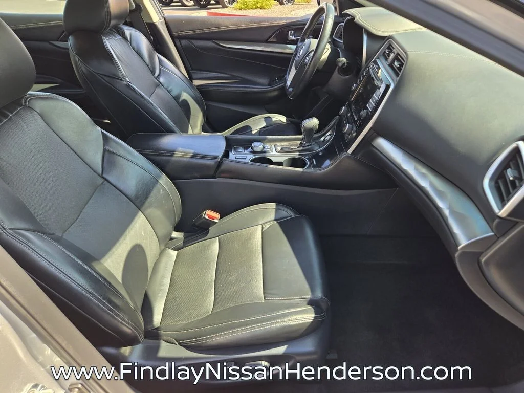 Certified Used 2021 Silver Nissan SV image 16