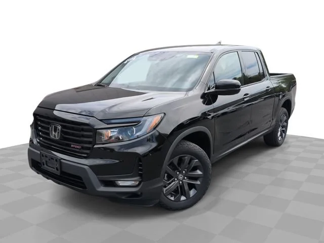 2023 Honda Ridgeline Sport AWD's photo