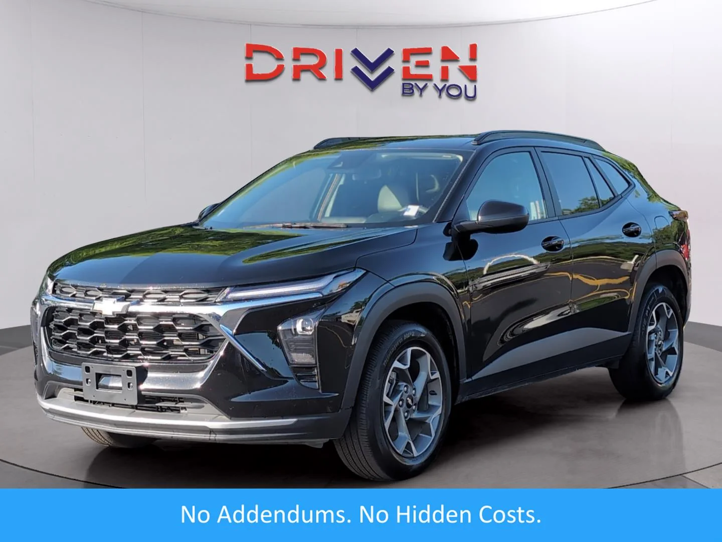 2025 Chevrolet Trax LT's photo