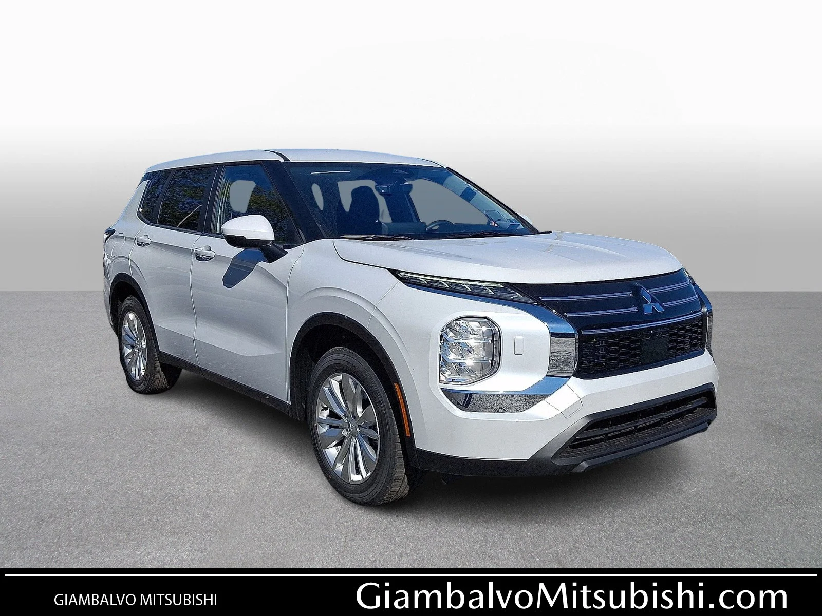 New 2026 White Mitsubishi ES image 1