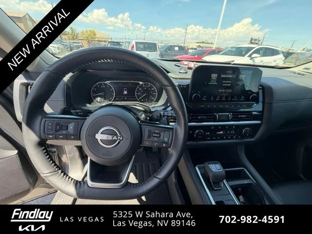 Used 2024 Gray Nissan SL image 11