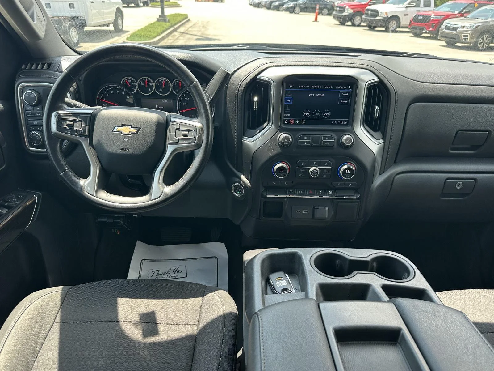 Used 2020 Black Chevrolet LT image 12