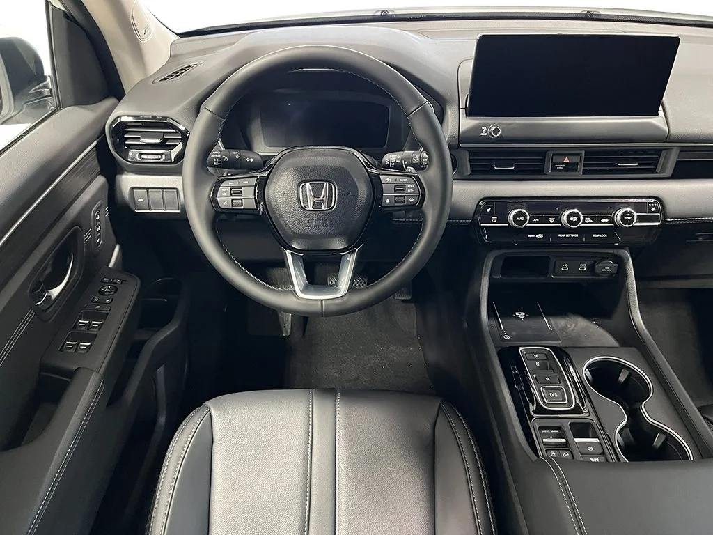 New 2026 Platinum White Pearl Honda Touring image 29