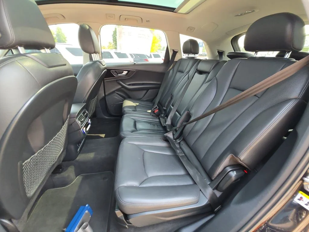 Used 2019 Black Audi 55 Premium Plus image 22
