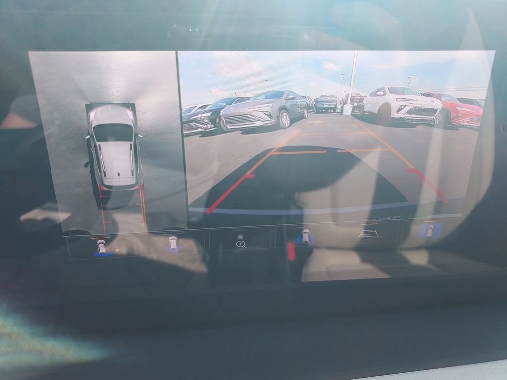 New 2026 Moonstone Gray Metallic Buick Preferred image 20