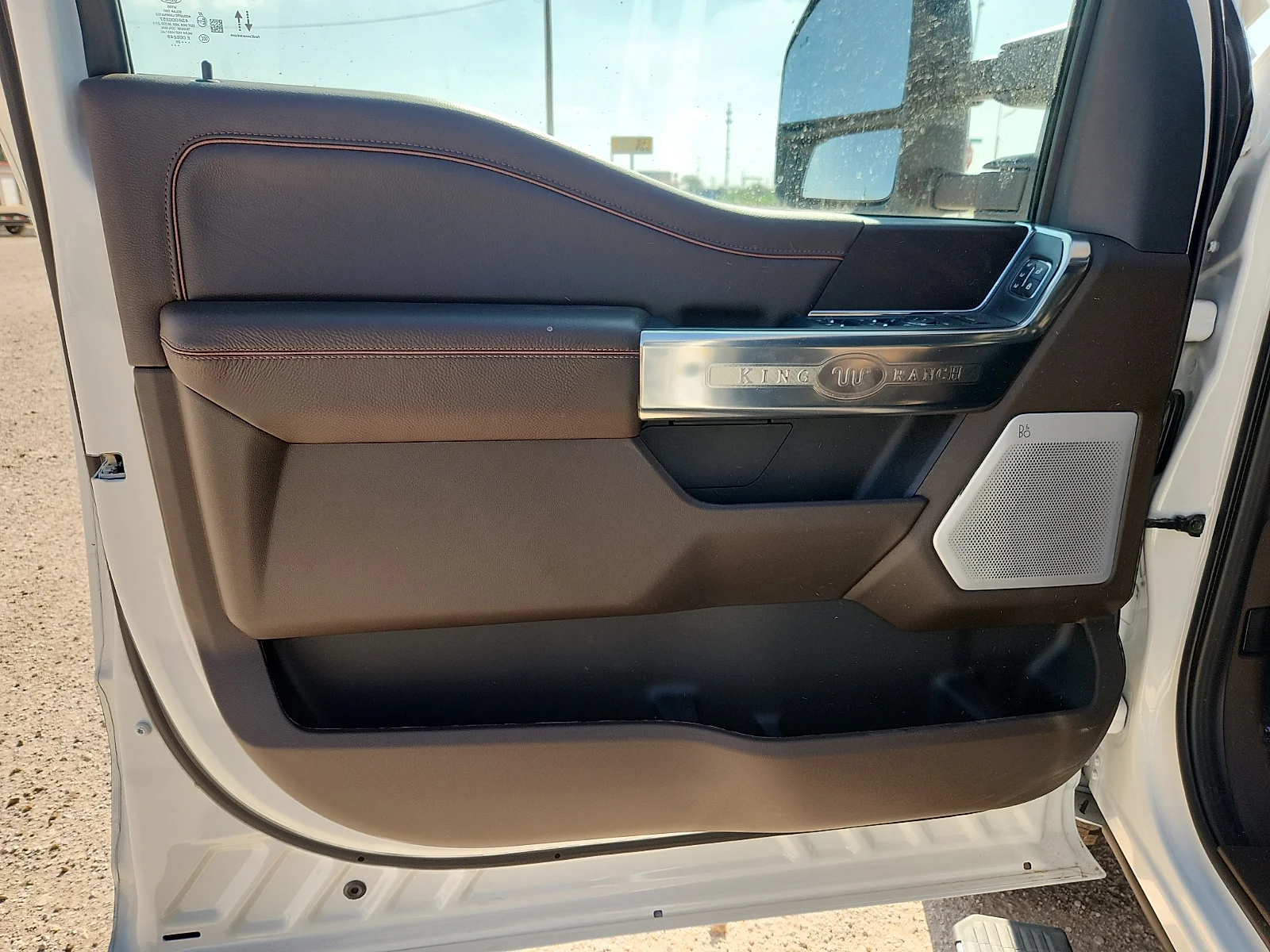 New 2026 Brown Ford King Ranch image 14