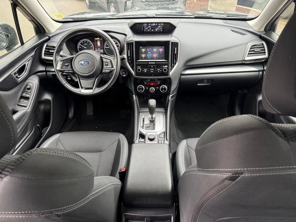 Used 2024 Black Subaru Premium image 25