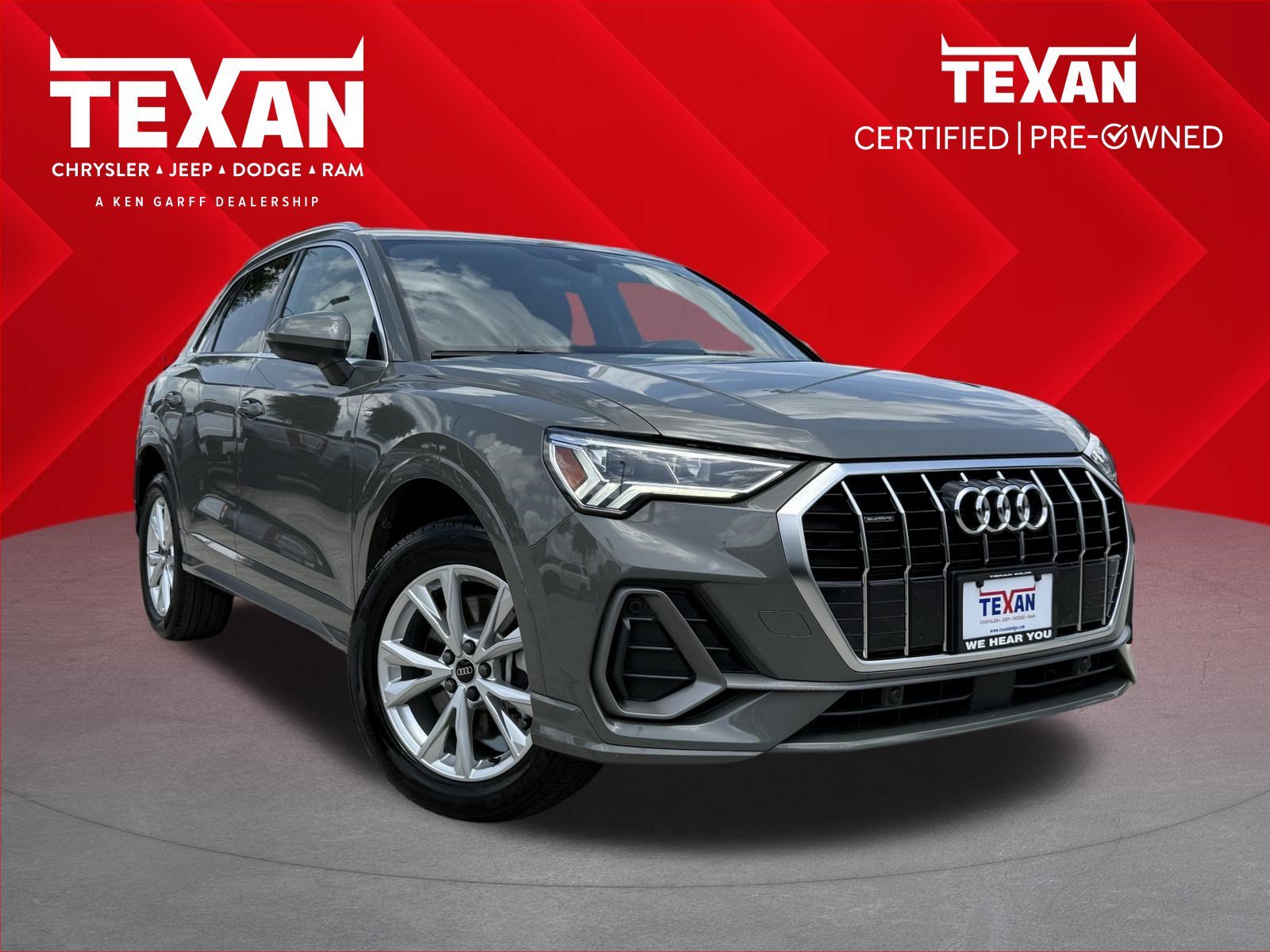 2025 Audi Q3 45 TFSI S Line Premium quattro's photo