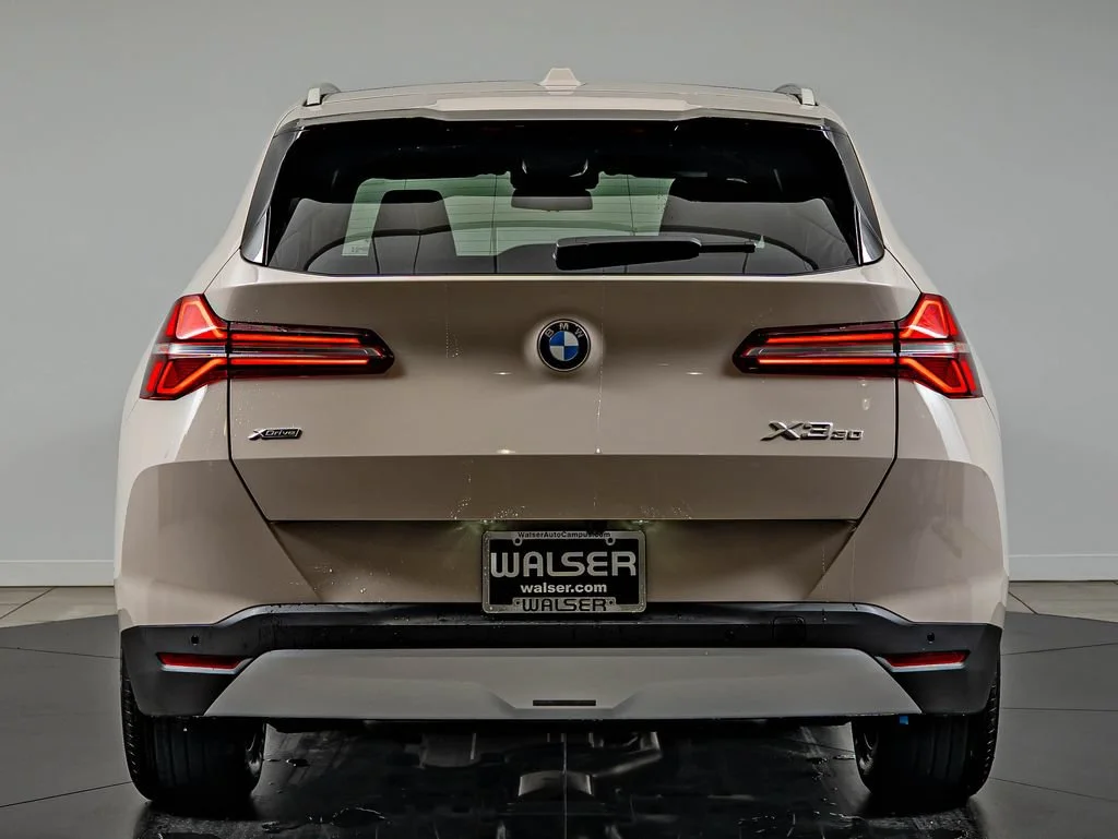 New 2026 Dune Grey Metallic BMW 30 xDrive image 6