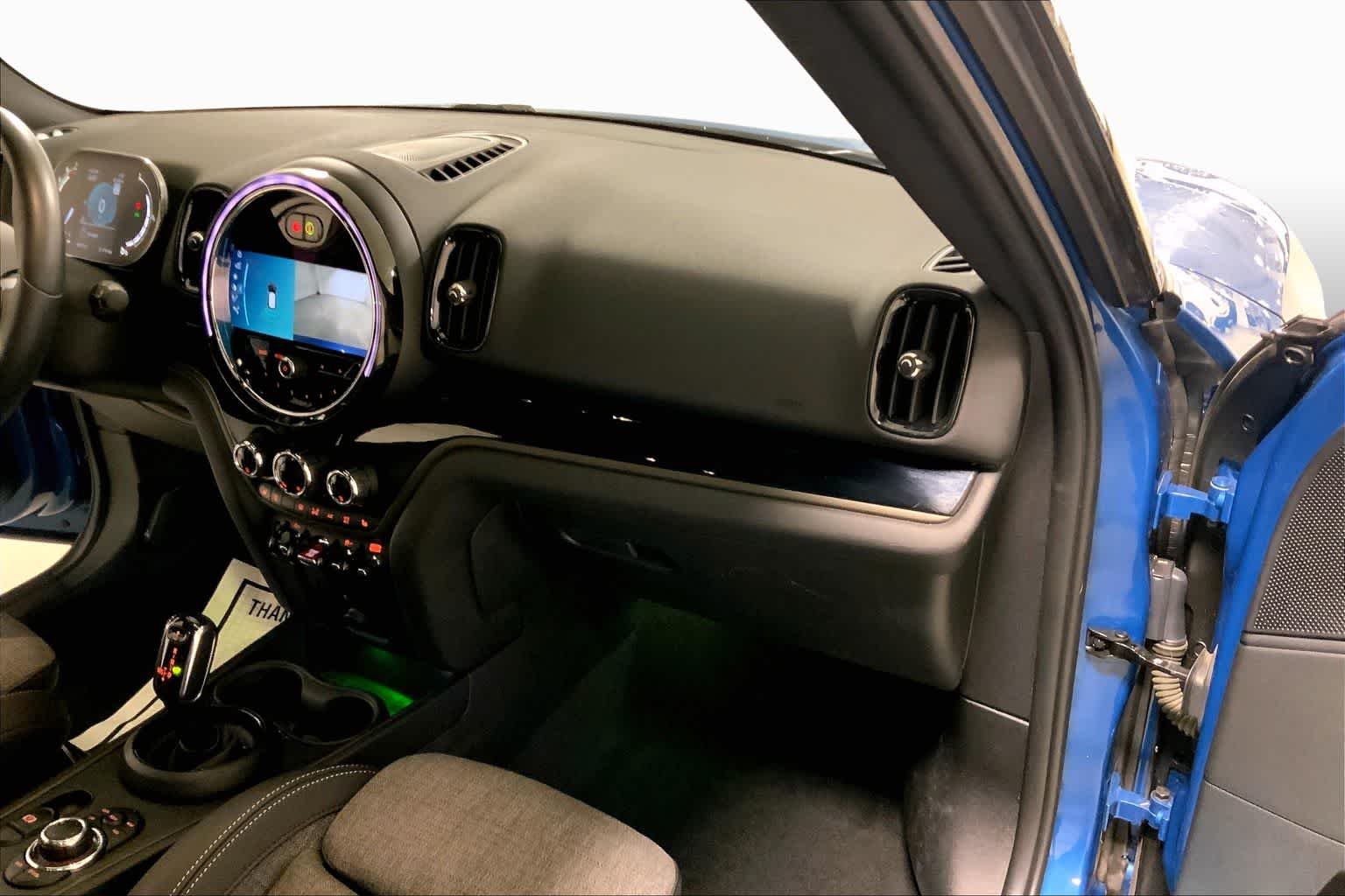 Certified Used 2023 Island Blue Metallic MINI Cooper S image 18