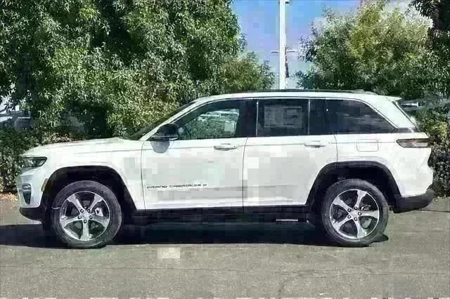 2025 Jeep Grand Cherokee Limited - Photo 7