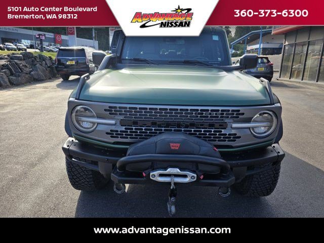 2024 Ford Bronco Everglades - Photo 11
