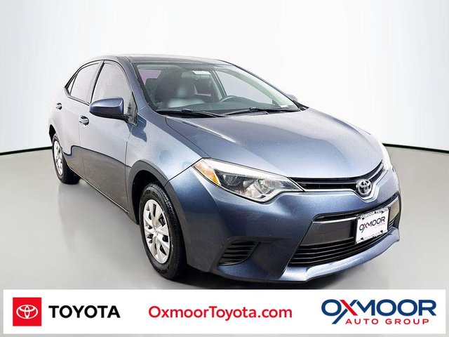 2015 Toyota Corolla LE ECO