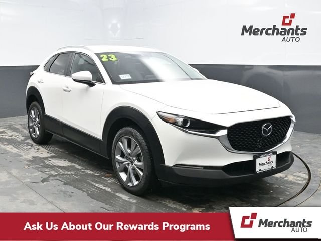 2023 Mazda CX-30