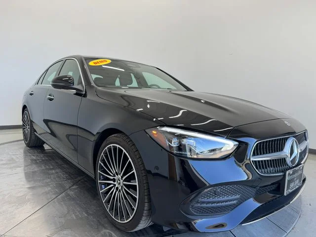 C-Class | Mercedes-Benz of San Juan