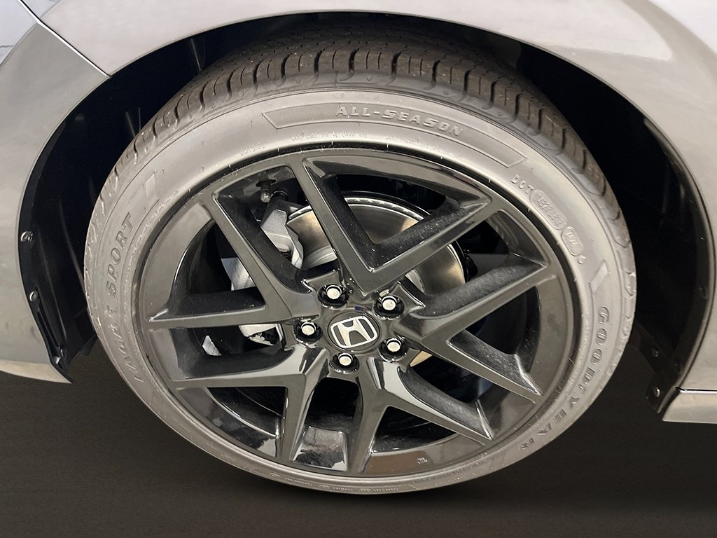 New 2026 Meteorite Gray Metallic Honda 2WD SPORT image 11