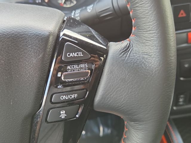 Certified Used 2026 Red Alert Nissan PRO-4X image 19
