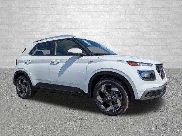 New 2026 Lunar White Hyundai SEL image 26