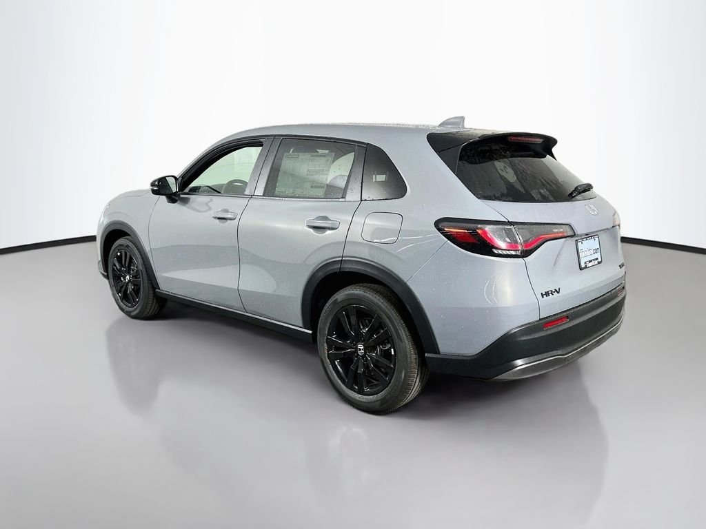 New 2027 Urban Gray Pearl Honda Sport image 5