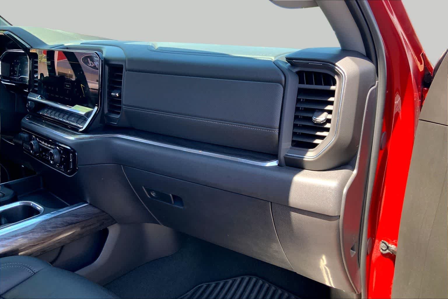 Used 2025 Radiant Red Tintcoat Chevrolet LTZ image 19